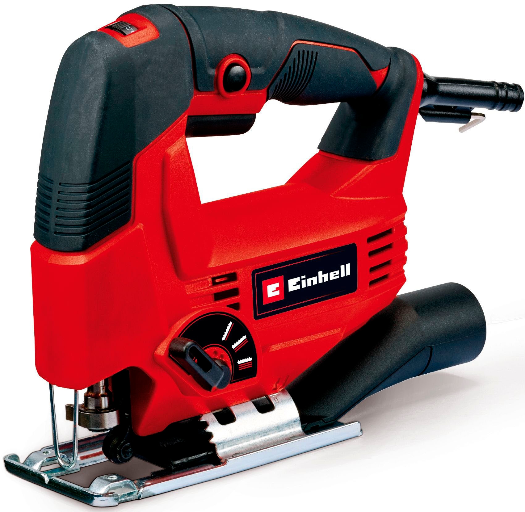 Einhell Stichsäge »TC-JS 80/1 Kit«, inkl. Koffer für universelle Aufbewahrung von Werkzeug und Zubehör