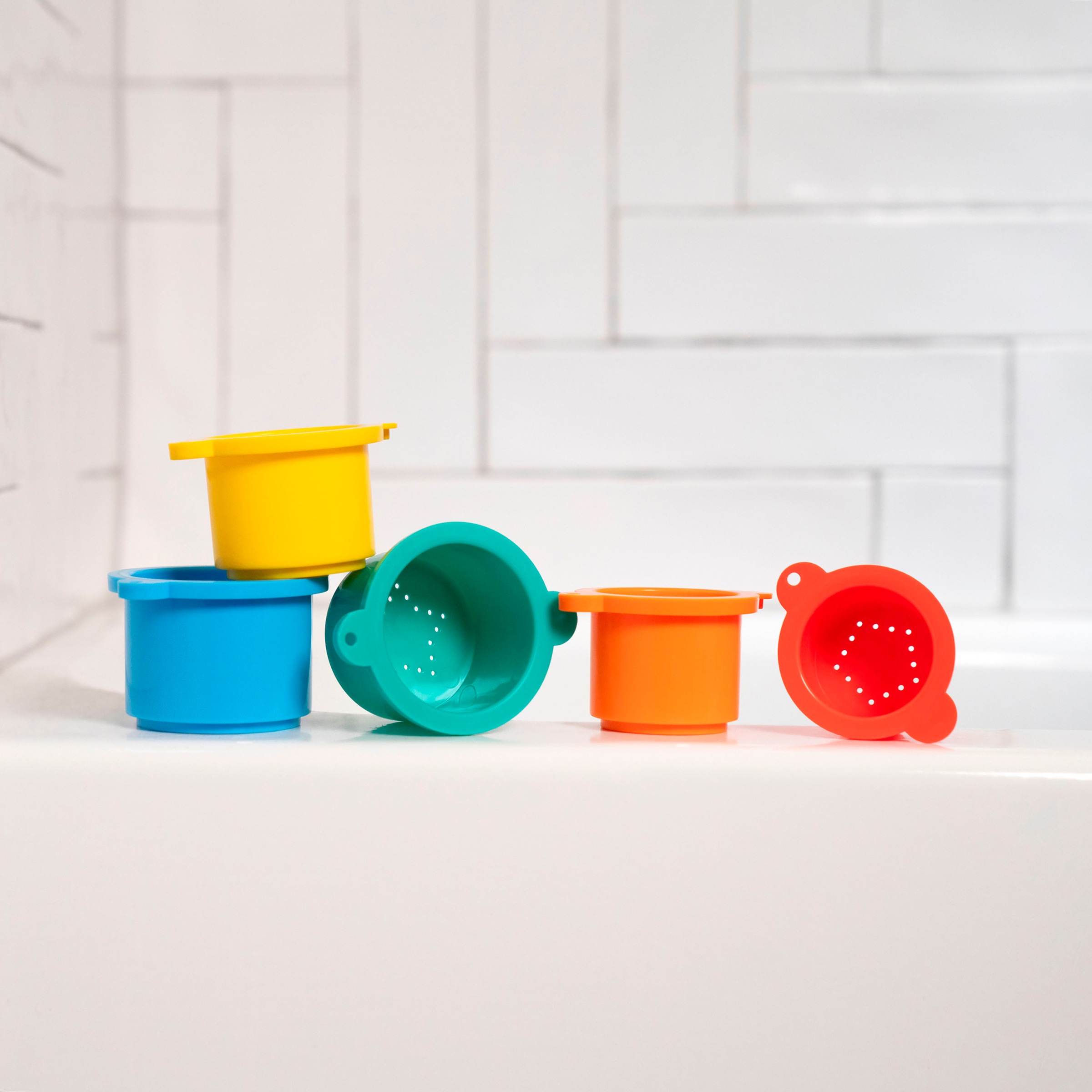 Baby Einstein Badespielzeug »Opus Bath Pals 11-Piece Bath Gift Set«, (11 tlg.)