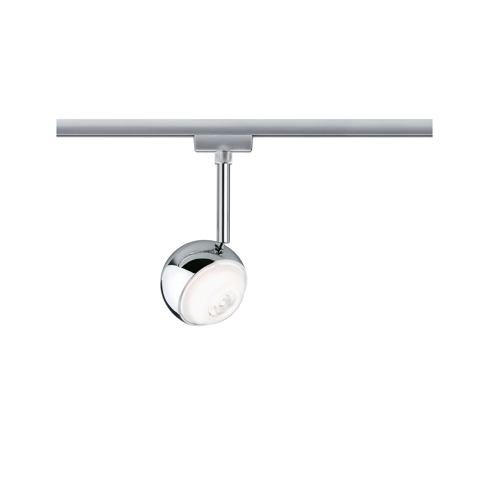 Paulmann Schienensystem-Leuchten »URail Schienenspot Capsule II 600lm 6,3W günstig online kaufen