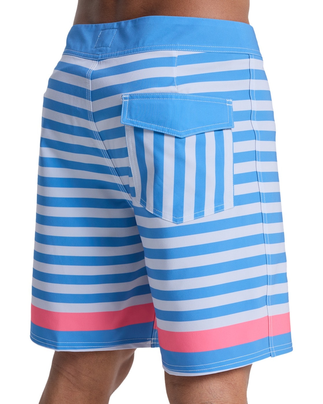 Quiksilver Boardshorts »Original Btz Stripe 18"«