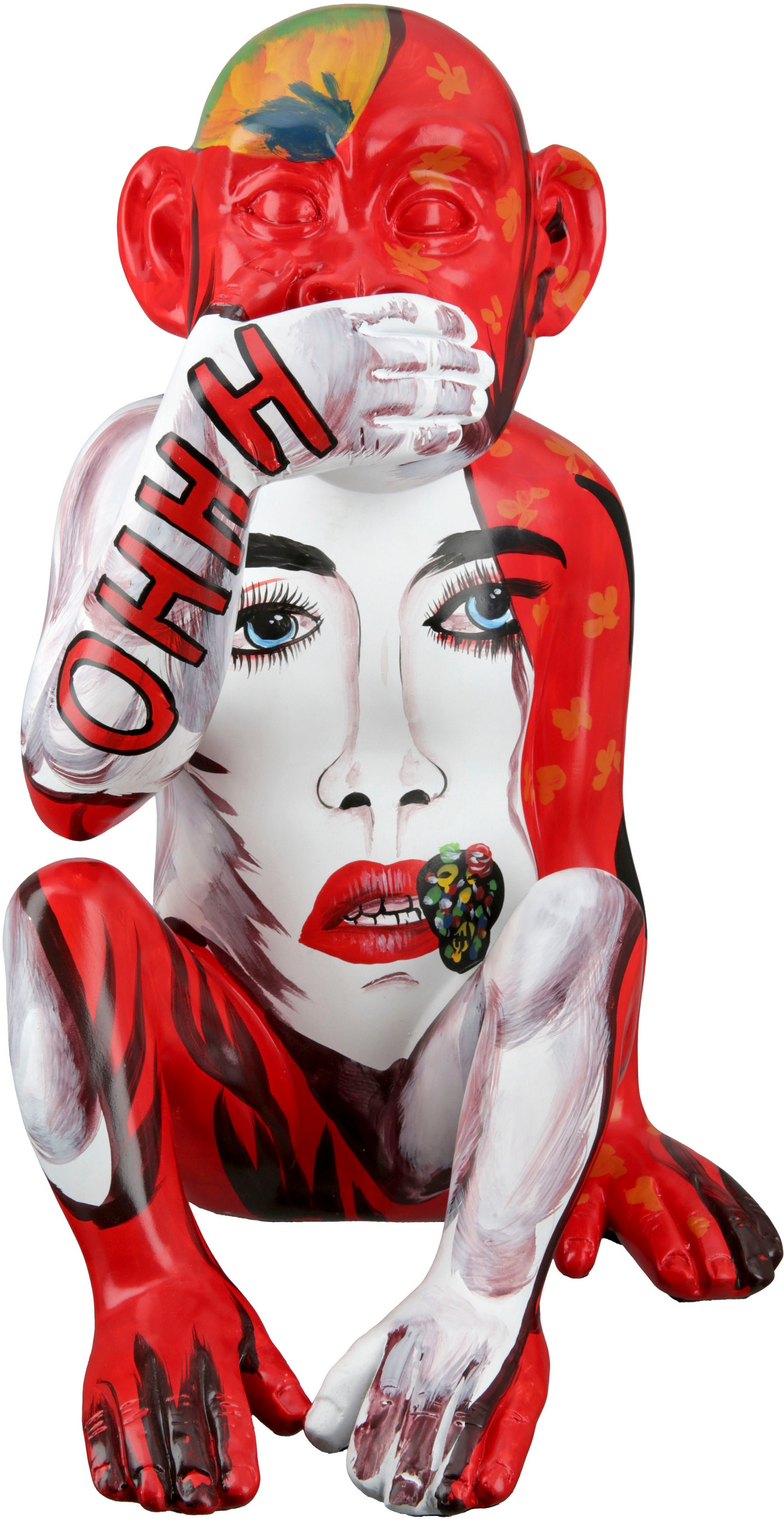 Casablanca by Gilde Tierfigur »Skulptur Monkey«, (1 St.) kaufen