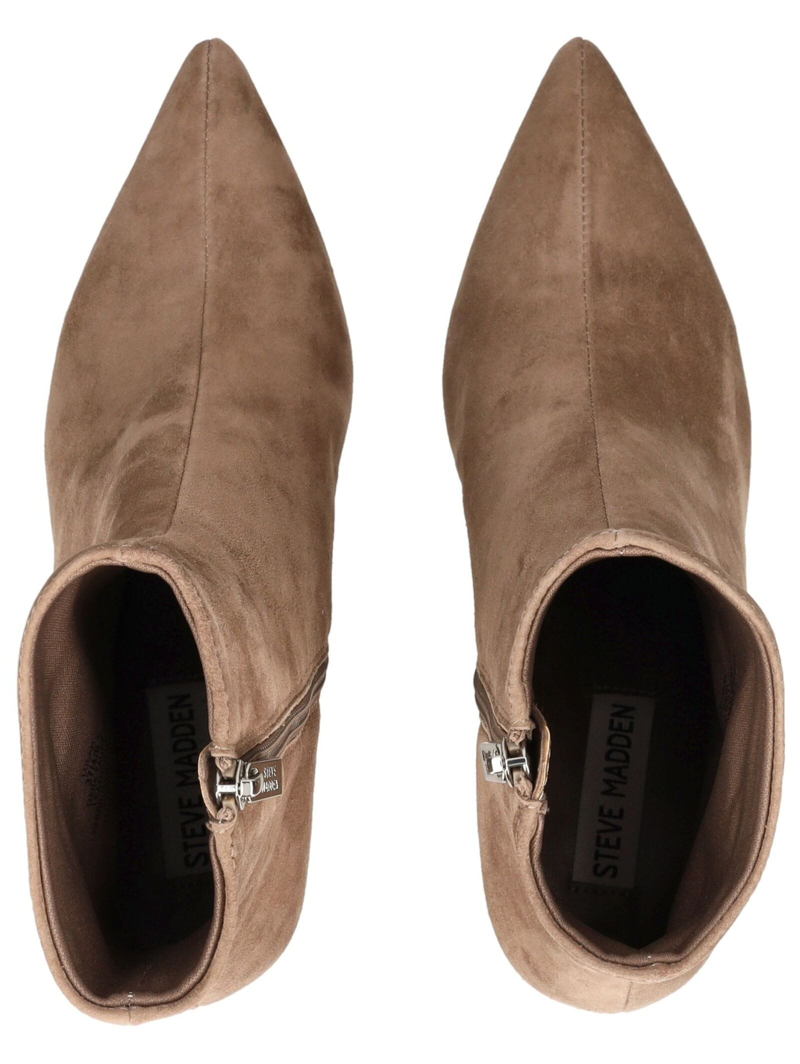 STEVE MADDEN Stiefelette »STEVE MADDEN Stiefelette Veloursleder«
