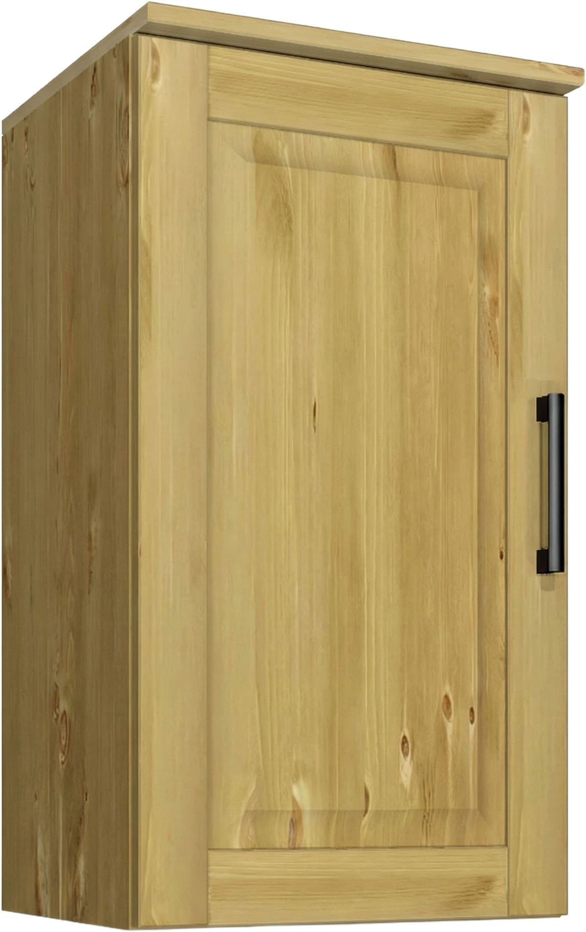 Home affaire Küchenzeile »Meliss« aus massiver Kiefer, mit Soft-Close-Funktion, 5-teiliges Set