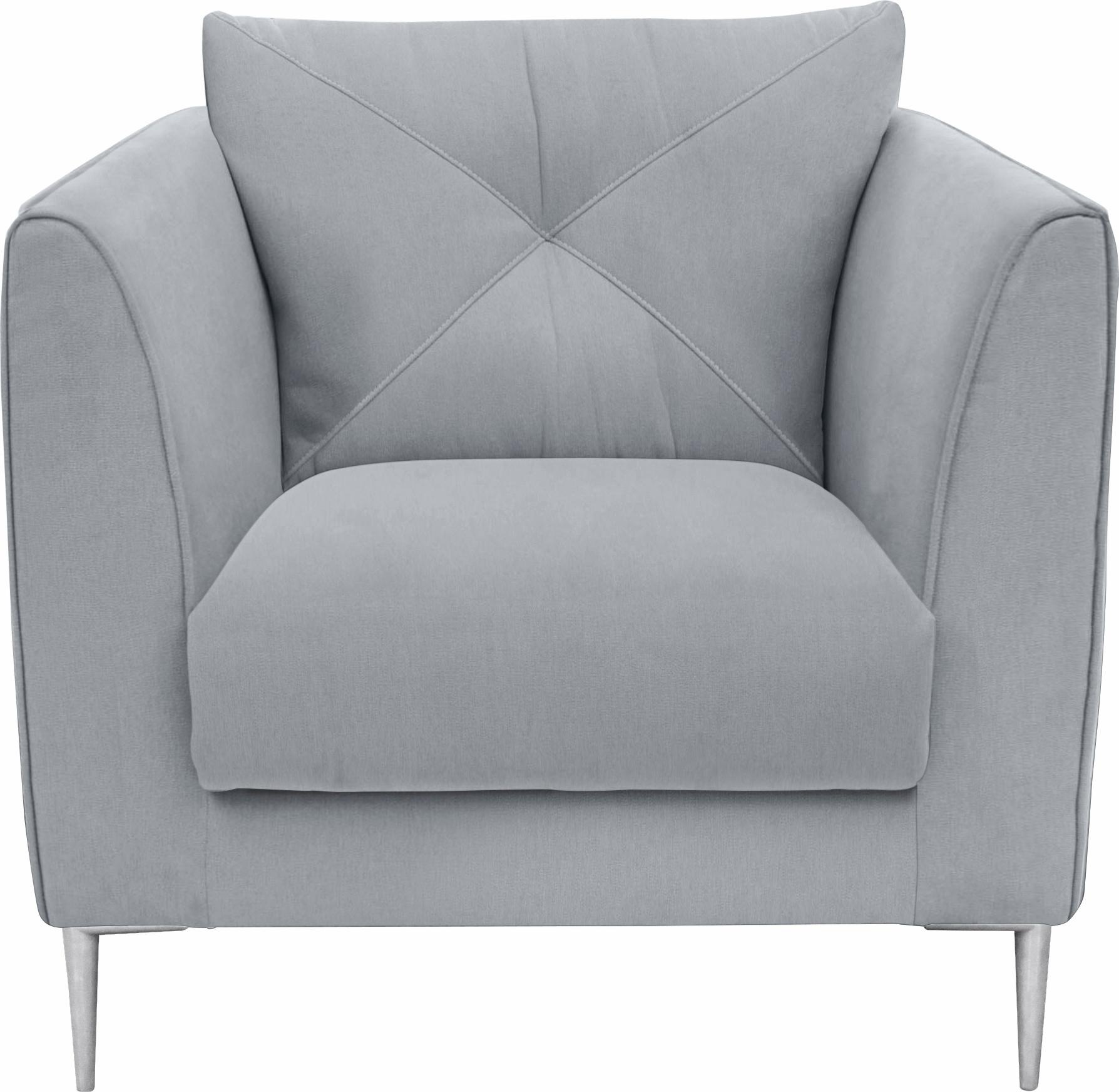 Guido Maria Kretschmer Home&Living Sessel »Lille, Loungesessel« günstig online kaufen