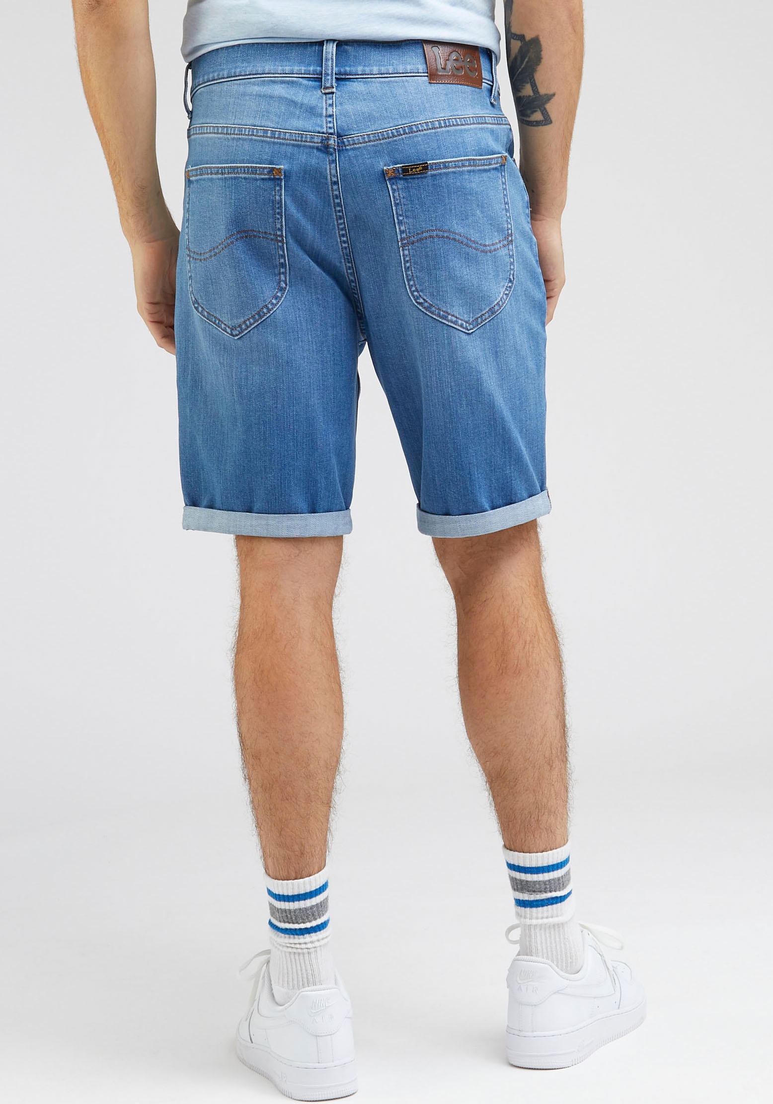 2. Bild von Lee® Jeansshorts »LEGENDARY SHORT«