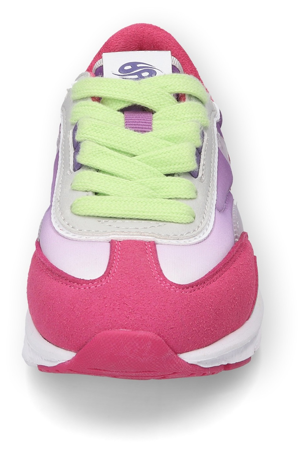 Dockers by Gerli Sneaker, Schnürschuh, Freizeitschuh, Mädchen Schuh mit Schnürung