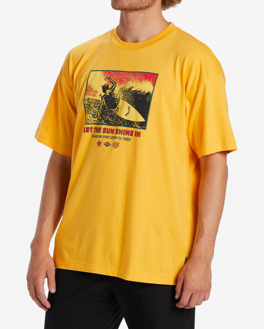 Billabong T-Shirt »Slash«