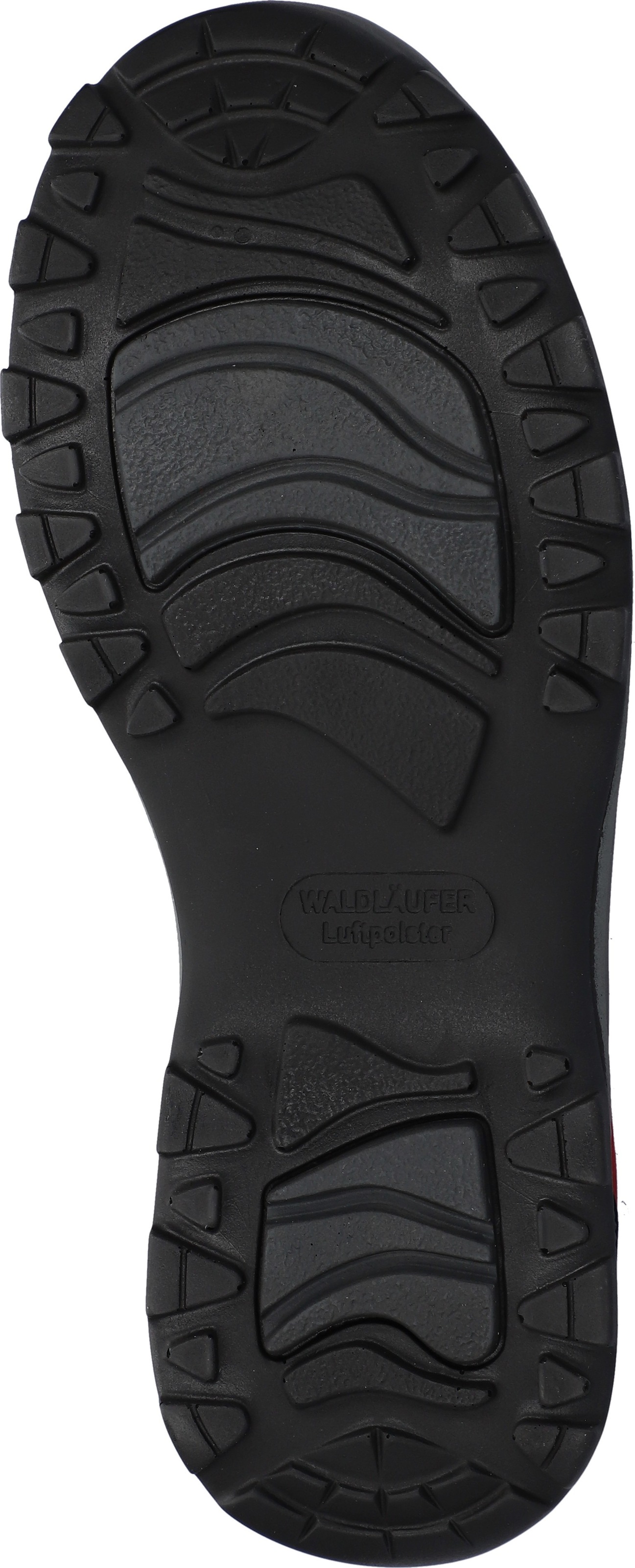 Waldläufer Trekkingschuh »HOLLY«, Outdoorschuh, Wanderschuh, Schnürschuh in Komfortweite H (= sehr weit)