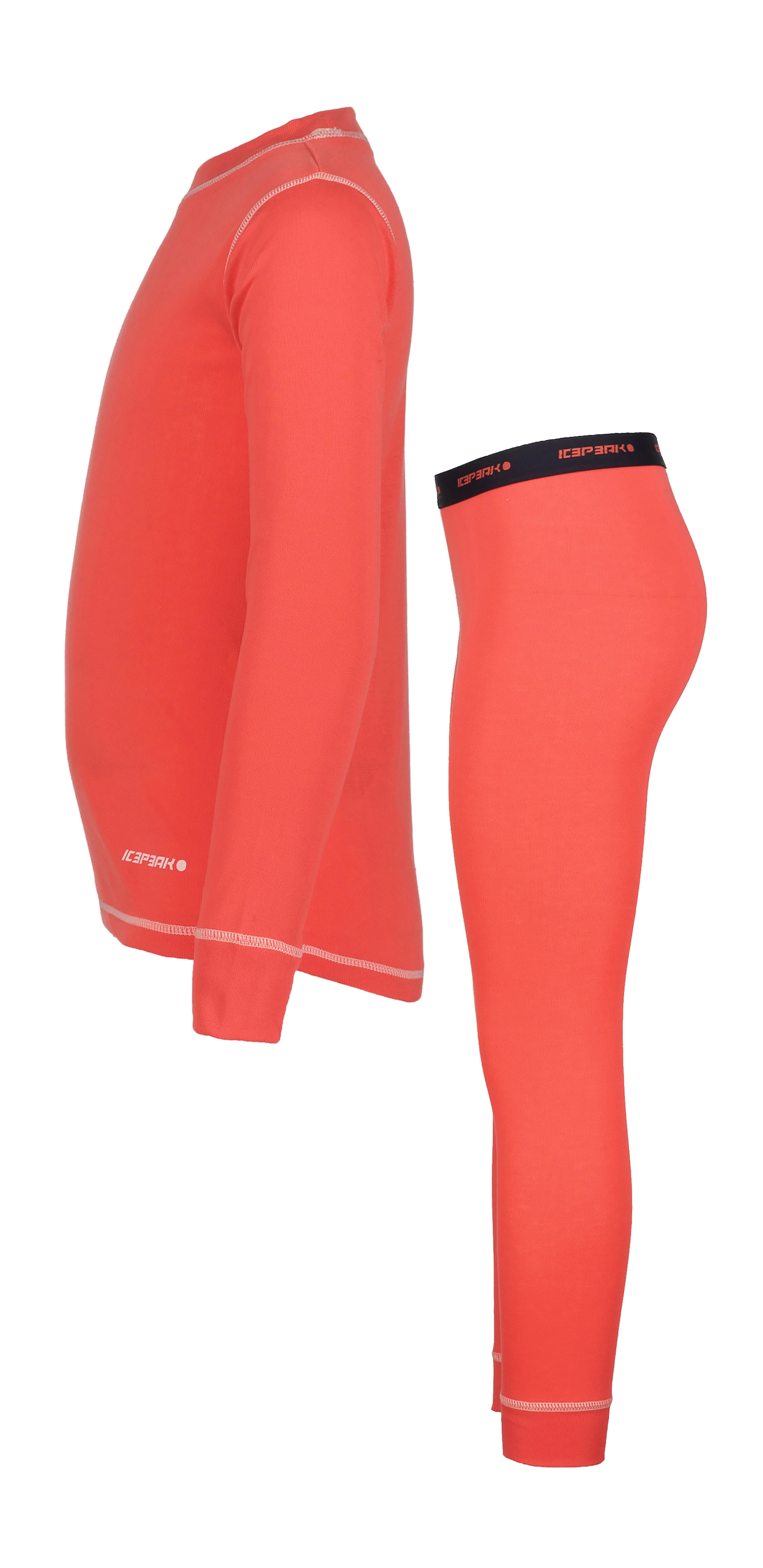 Icepeak Thermounterwäsche-Set »ICEPEAK IVESDALE JR« 2 schnell trocknend, atmungsaktiv und wärmend