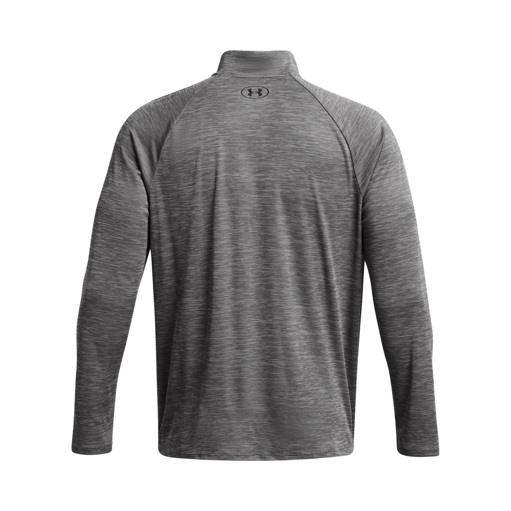 Under Armour® Trainingsshirt »UA TECH TEXTURED 1/2 ZIP« 1 Stk. tlg.