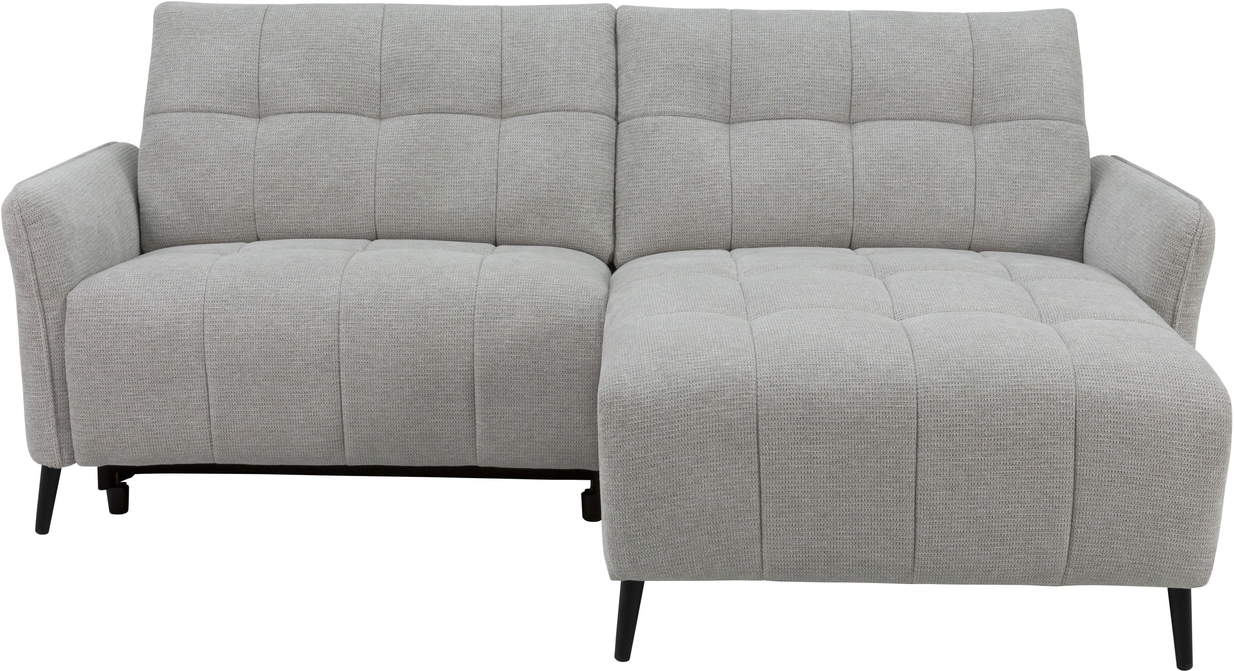 INOSIGN Ecksofa »DENIO 3-Sitzer, L-Form (Breite 209cm), elektr. Relaxfunkti günstig online kaufen