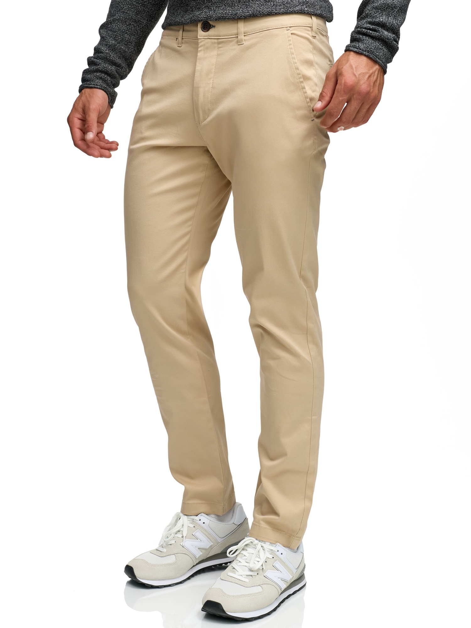 Indicode Chinos »INRafle«