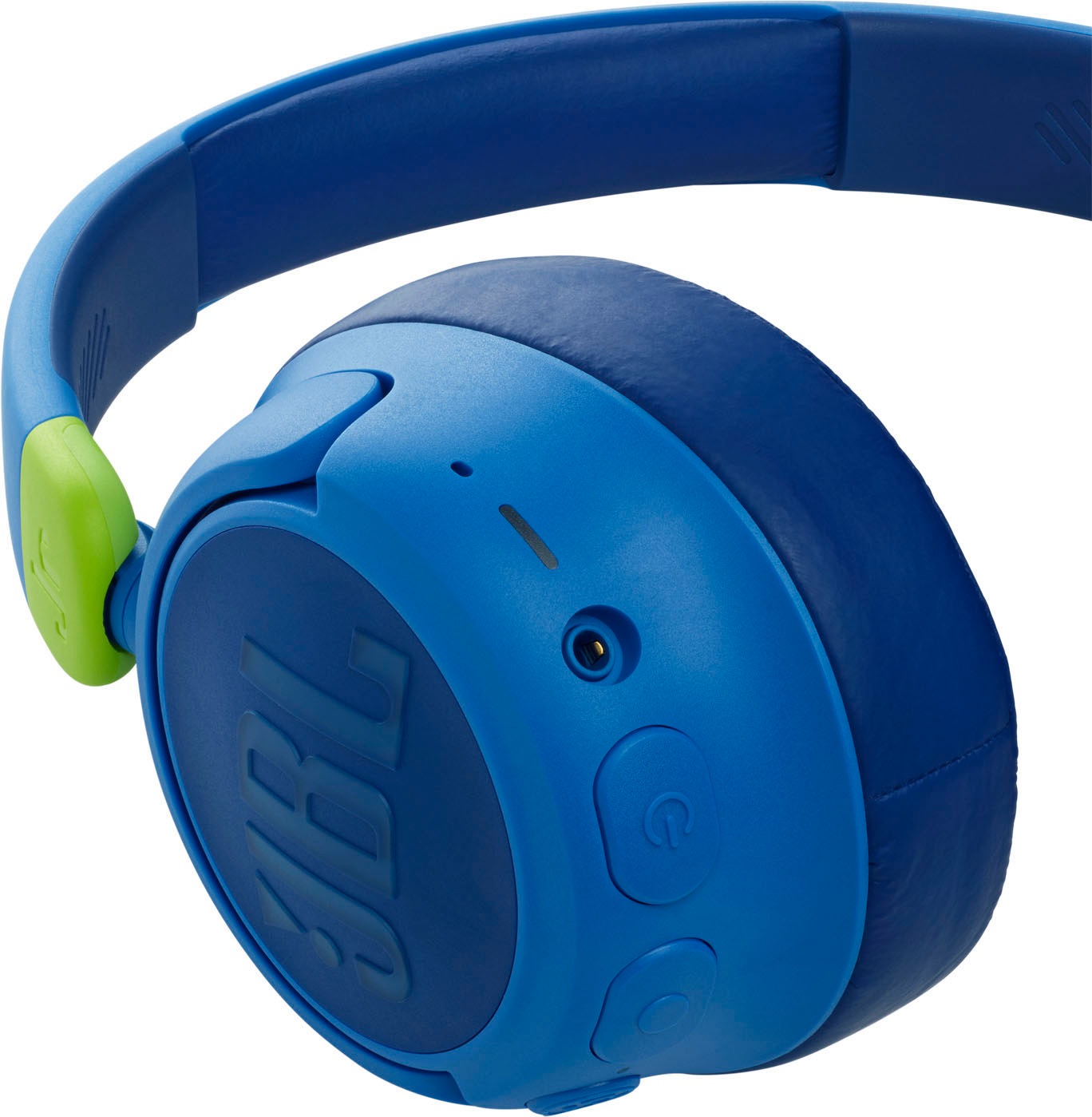 JBL Kinder-Kopfhörer »JR460NC«, Bluetooth-A2DP Bluetooth-AVRCP Bluetooth-HFP, Noise-Cancelling, Active Noise Cancelling