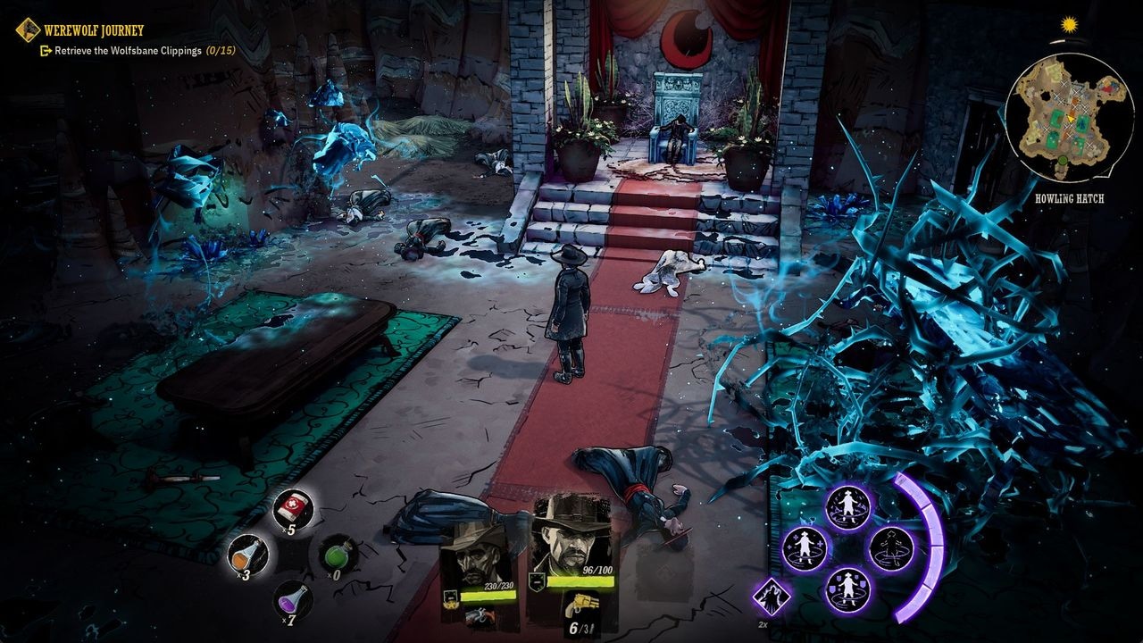Spielesoftware »Weird West: Definitive Edition Deluxe«, PlayStation 5