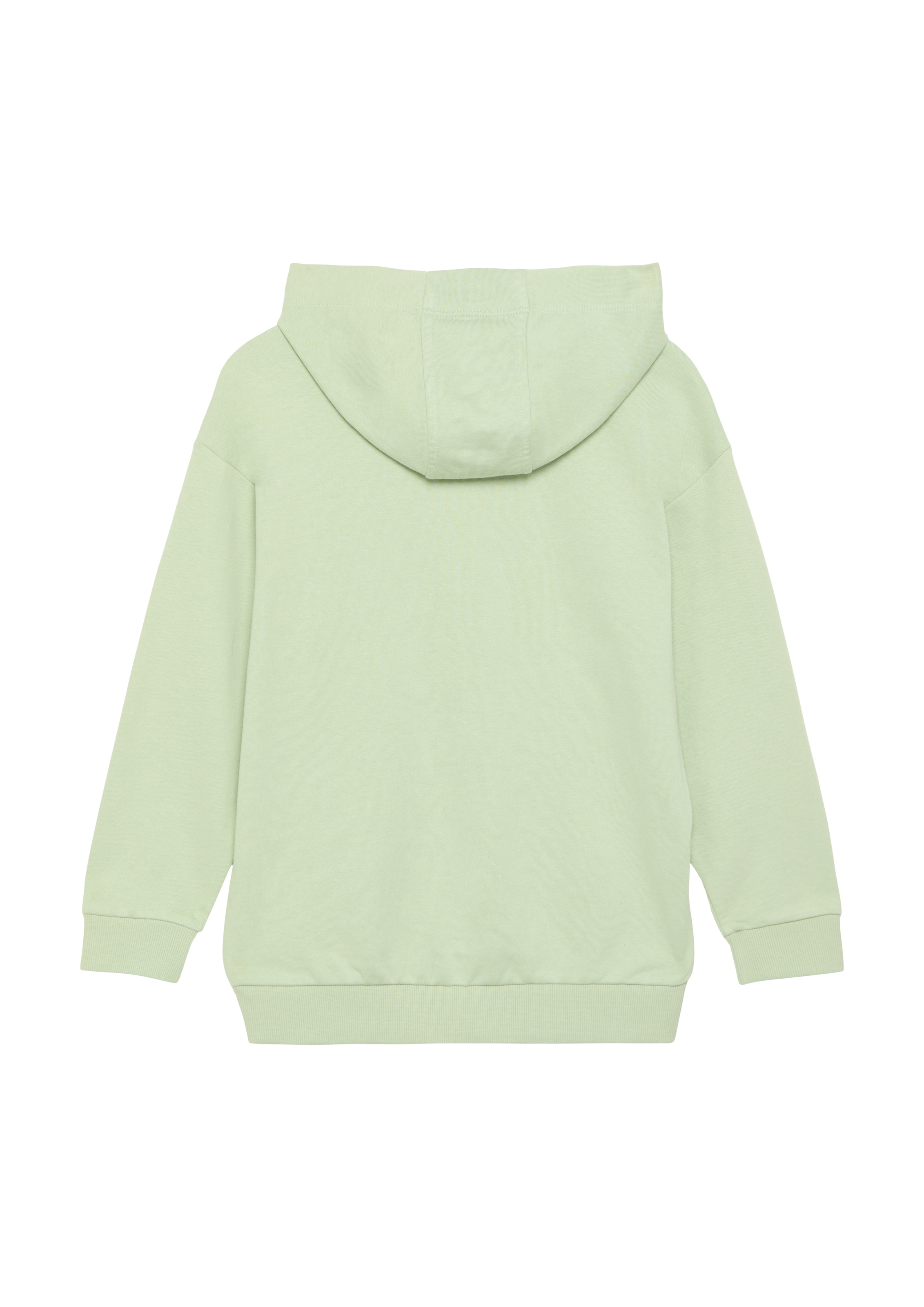 s.Oliver Junior Hoodie, mit Statement-Print, for Kids