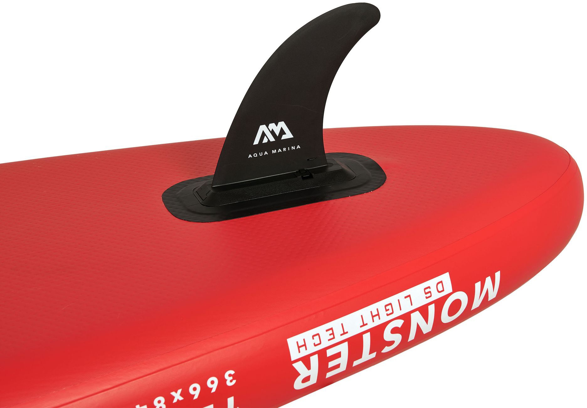 Aqua Marina SUP-Board »AQUA MARINA Inflatable SUP-Board ++Monster++«, (Set, 6 tlg.)