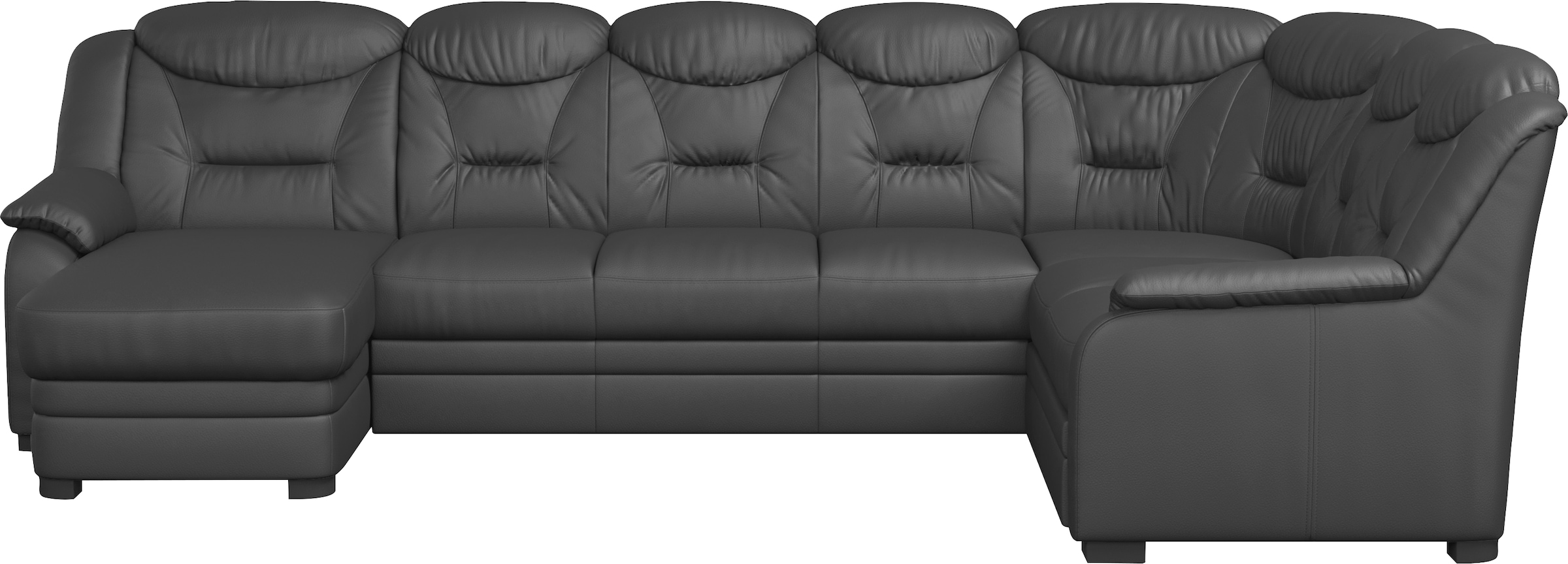 COTTA Wohnlandschaft »Marcus U-Form« wahlweise mit Bettfunktion & Stauraum günstig online kaufen