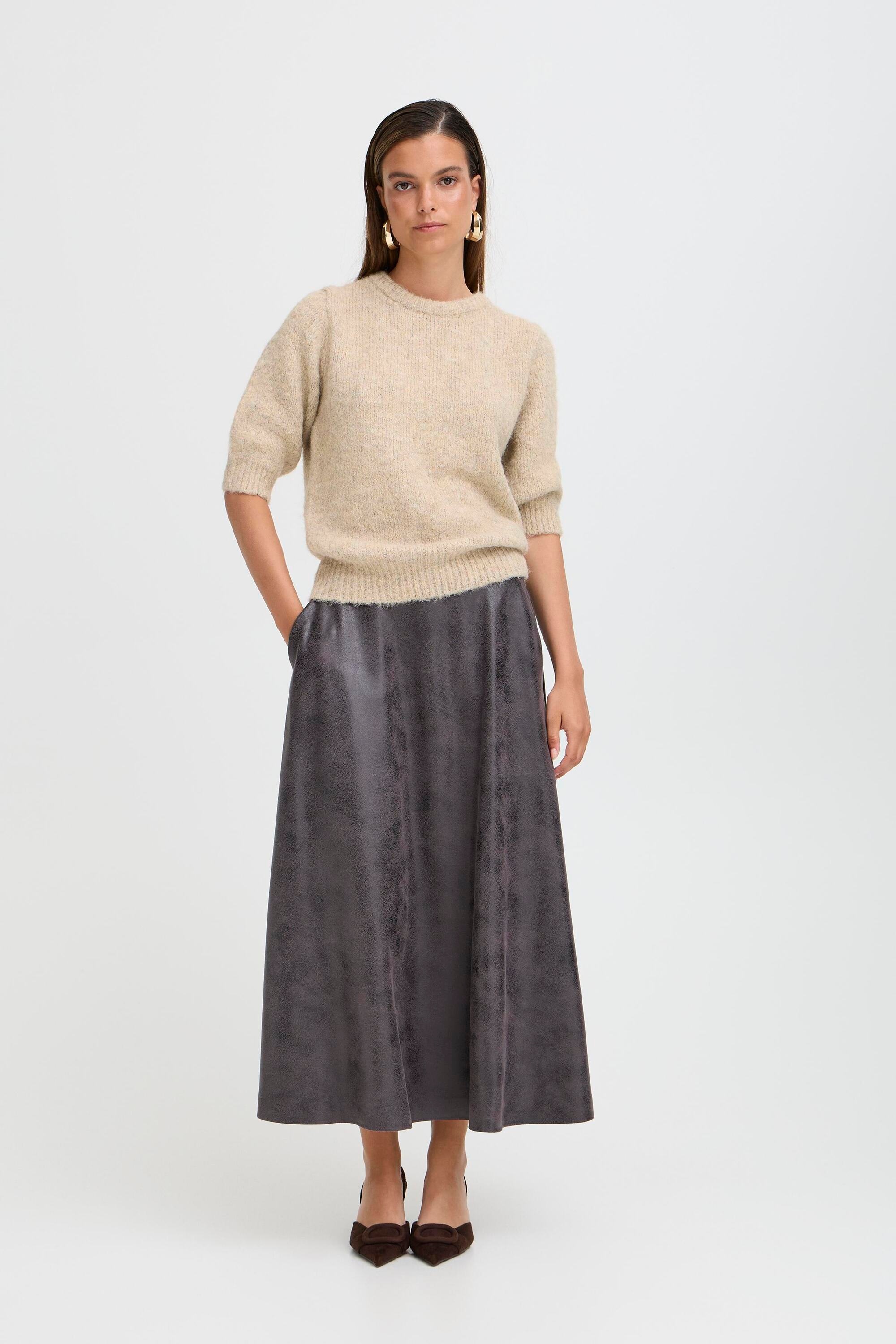 b.young Strickpullover »Strickpullover BYMILLERS«