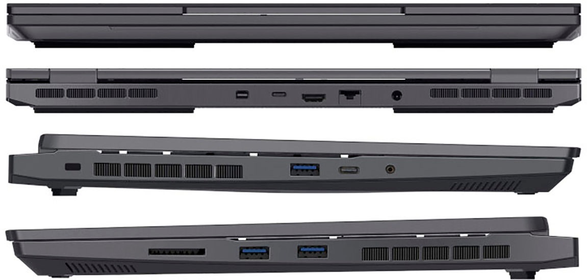 CAPTIVA Gaming-Notebook »Advanced Gaming I87-555CH«