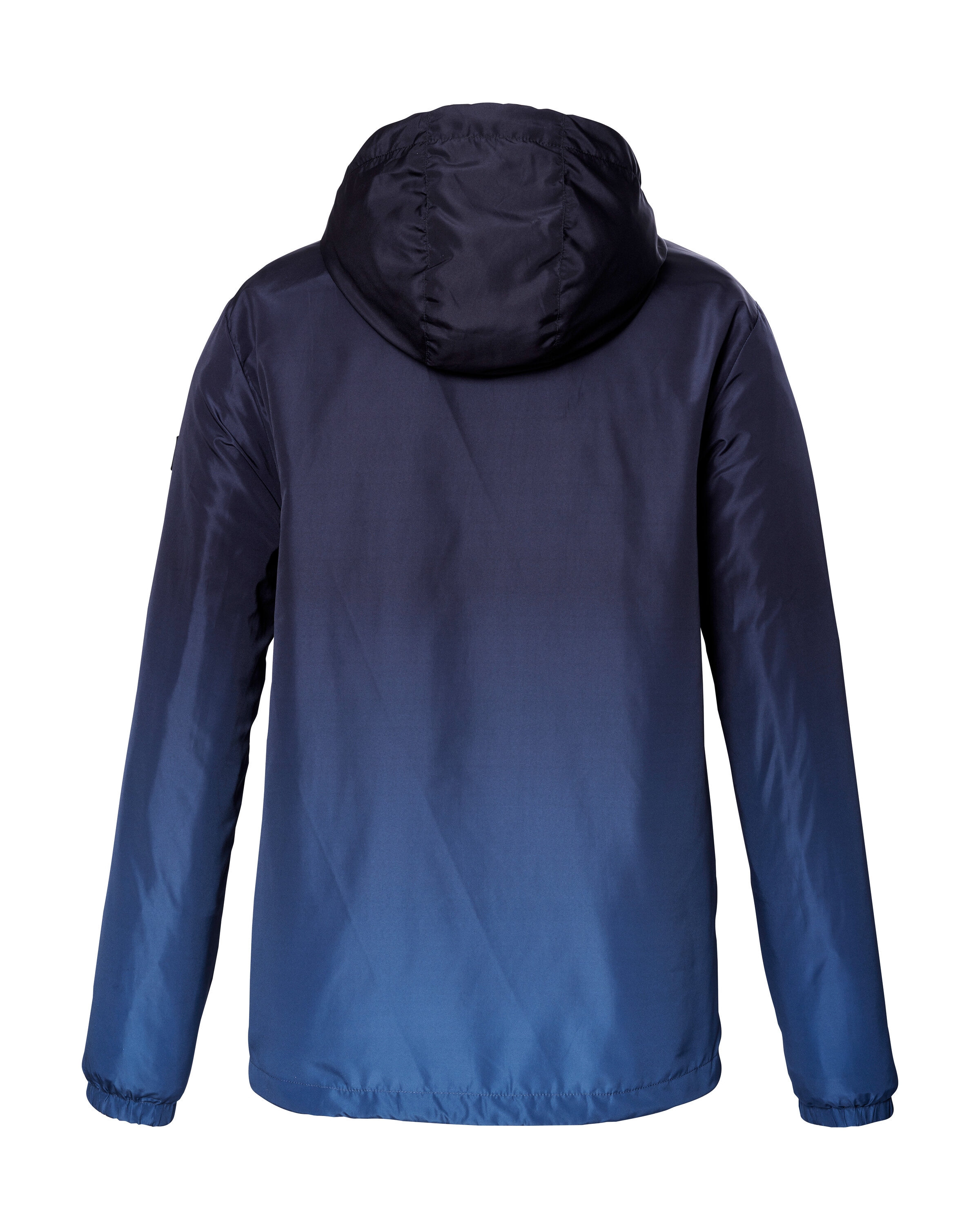Killtec Funktionsjacke »KOS 118 MN JCKT«, Leichte, wasserabweisende Sommerjacke mit Farbverlauf, PFAS-frei