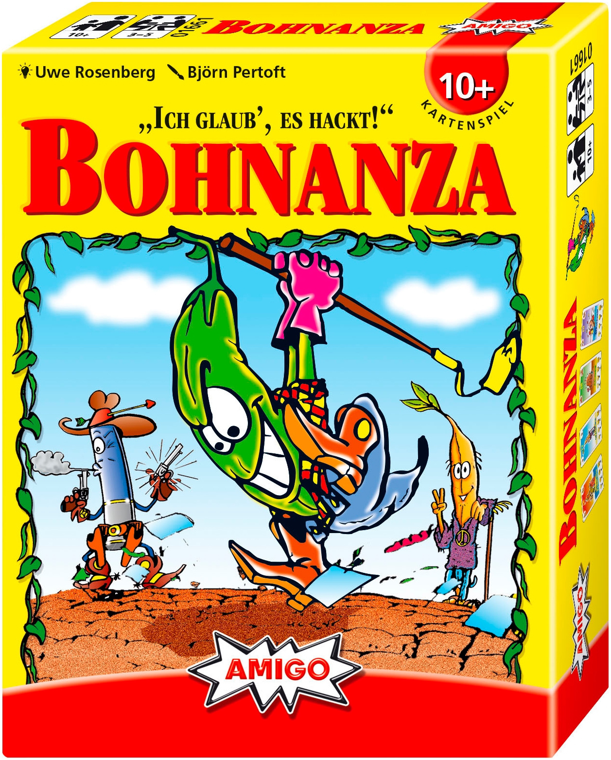AMIGO Spiel »Bohnanza« Made in Germany