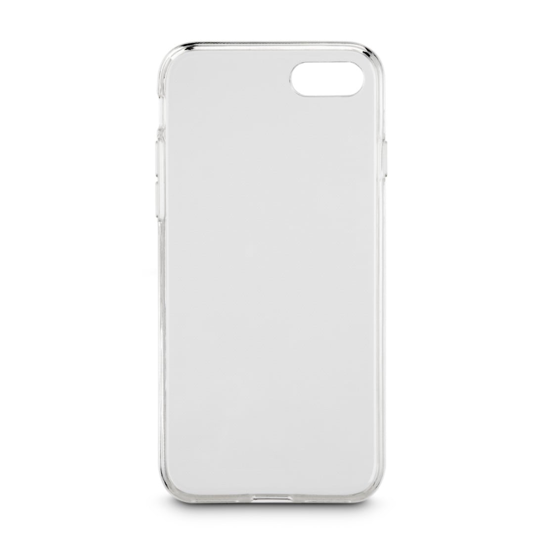 Hama Smartphone-Hülle »Handyhülle „Always Clear“ f. 7/8/SE 2020/22 (kratzfest, o. Vergilben)«, iPhone 7 / 8-iPhone SE (2020)-iPhone SE (2. Gen)