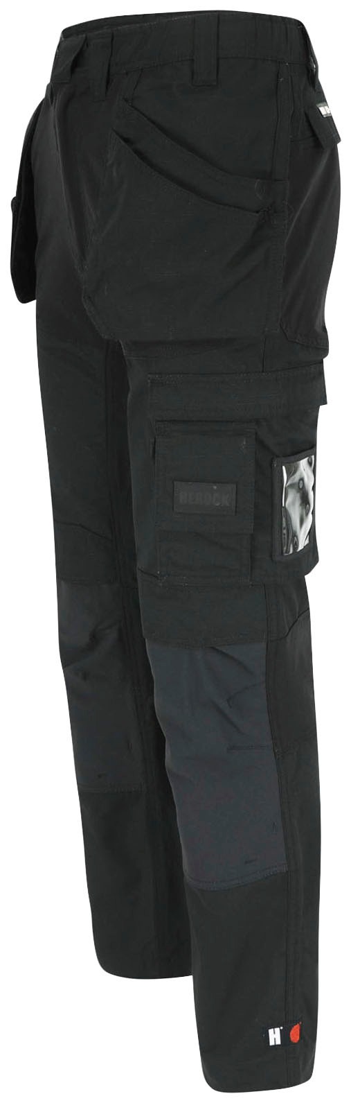 4-Wege-Stretch-Teilen Multi-Pocket-Hose Herock Hose«, und mit Arbeitshose 2 kaufen festen Nageltaschen »Spector online
