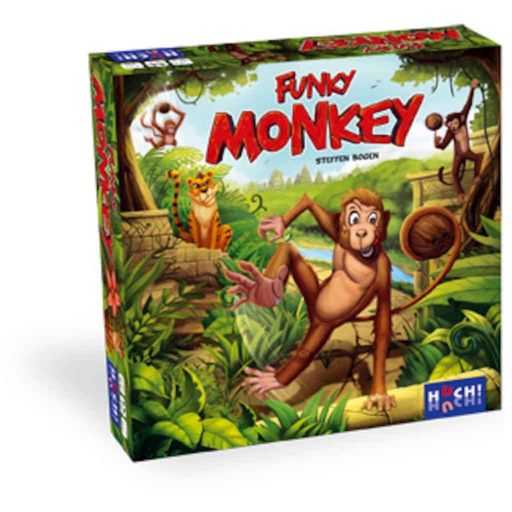 Huch! Spiel »Funky Monkey«