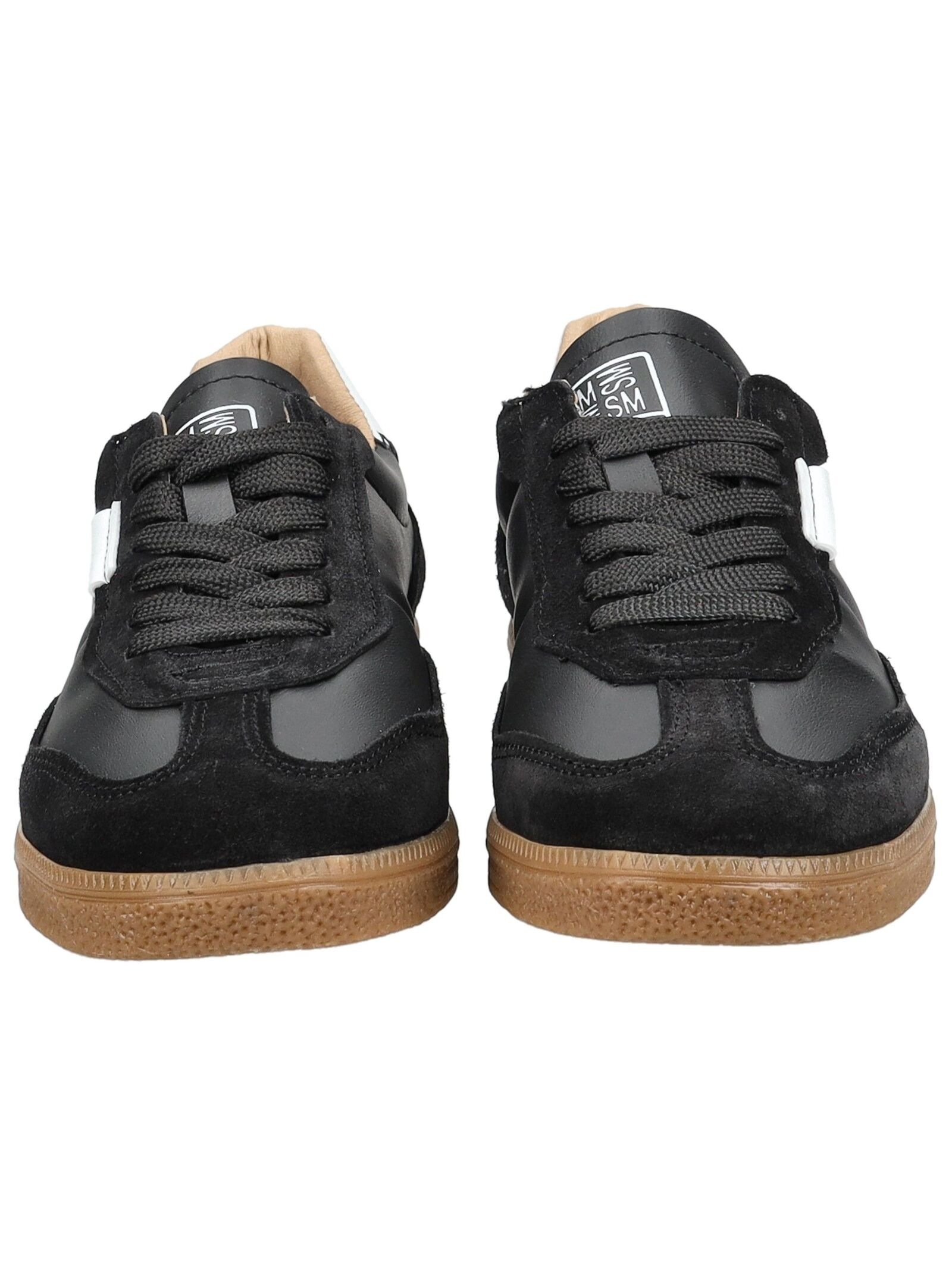 STEVE MADDEN Plateausneaker »STEVE MADDEN Sneaker Leder«