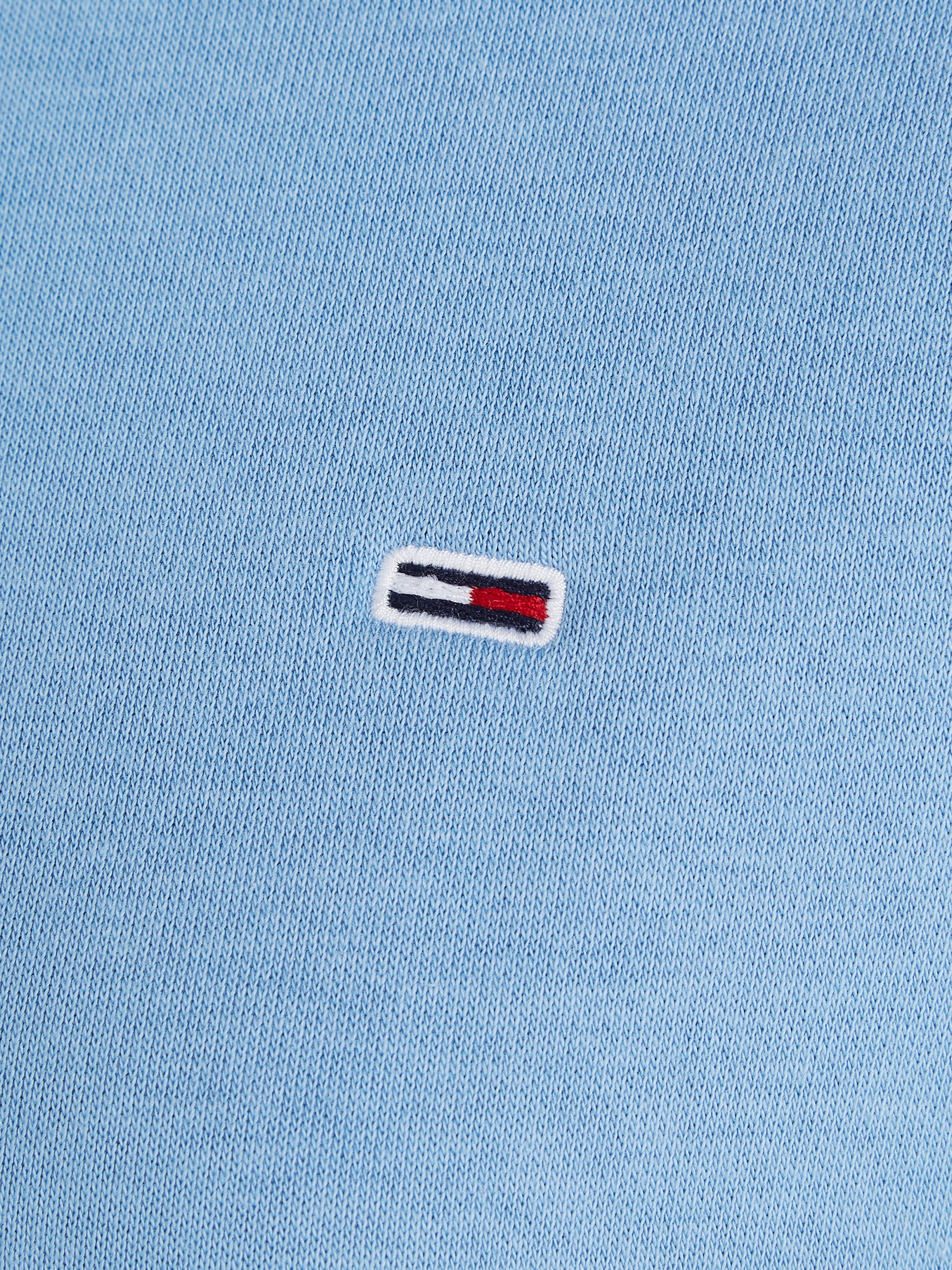 Tommy Jeans Sweatshirt »TJW REG S FLAG CREW«, mit Tommy Jeans Logo-Flag auf der Brust