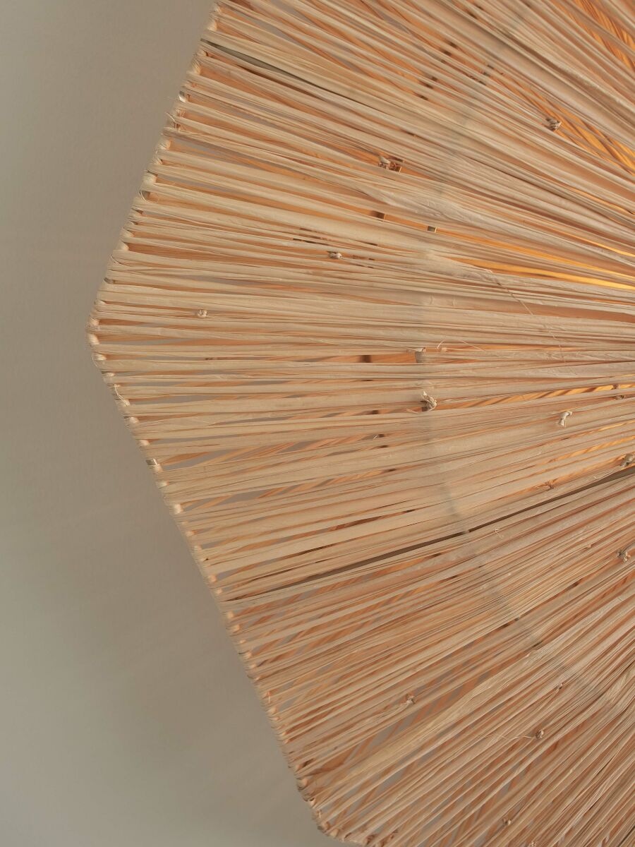 GOOD&MOJO Deckenleuchte »Panama« E27 Warmweiß