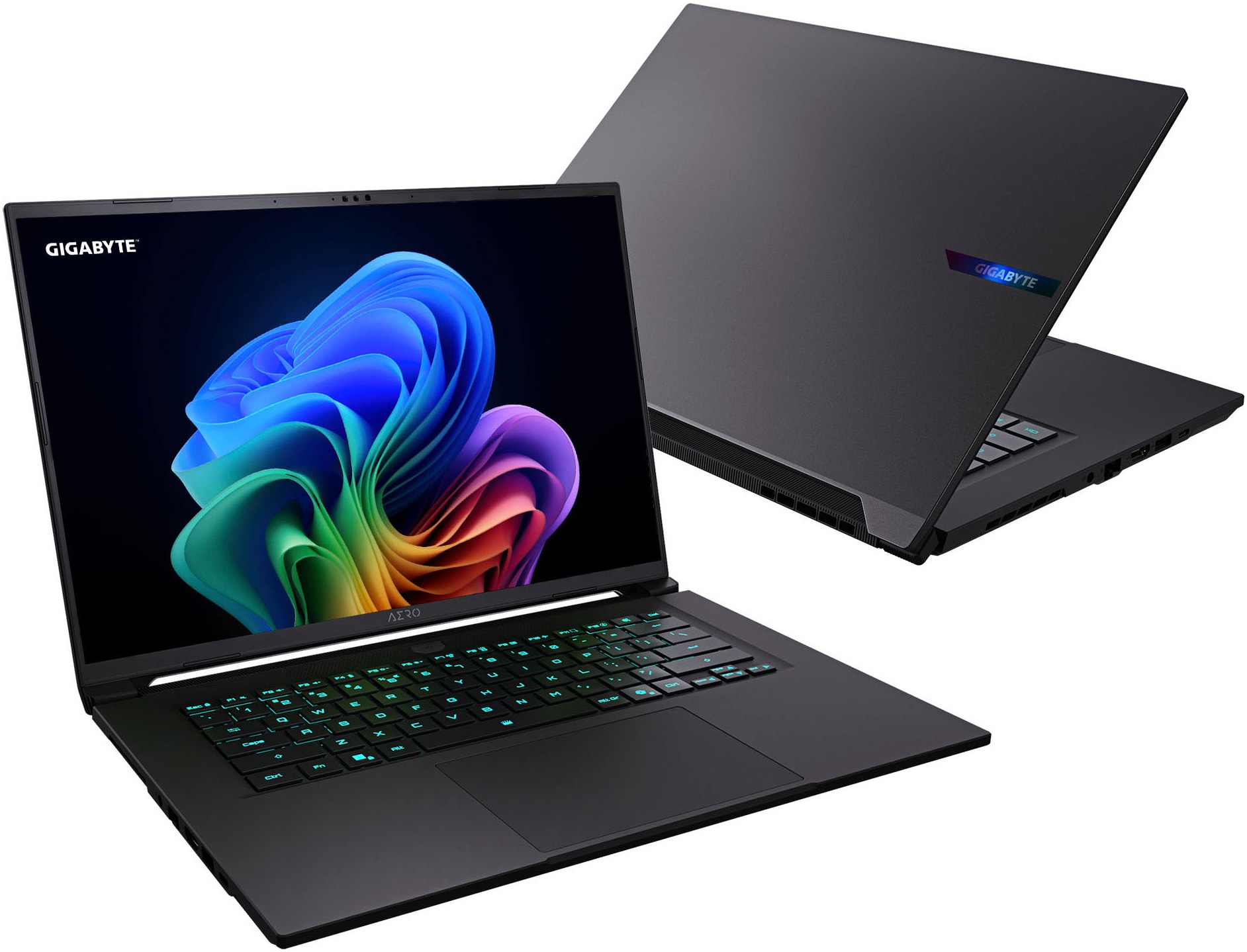 Gigabyte Gaming-Notebook »AERO X16 1VH93DEC64AH«, 40,6 cm, / 16 Zoll, AMD, Ryzen™ AI 7, GeForce RTX 5060, 1000 GB SSD