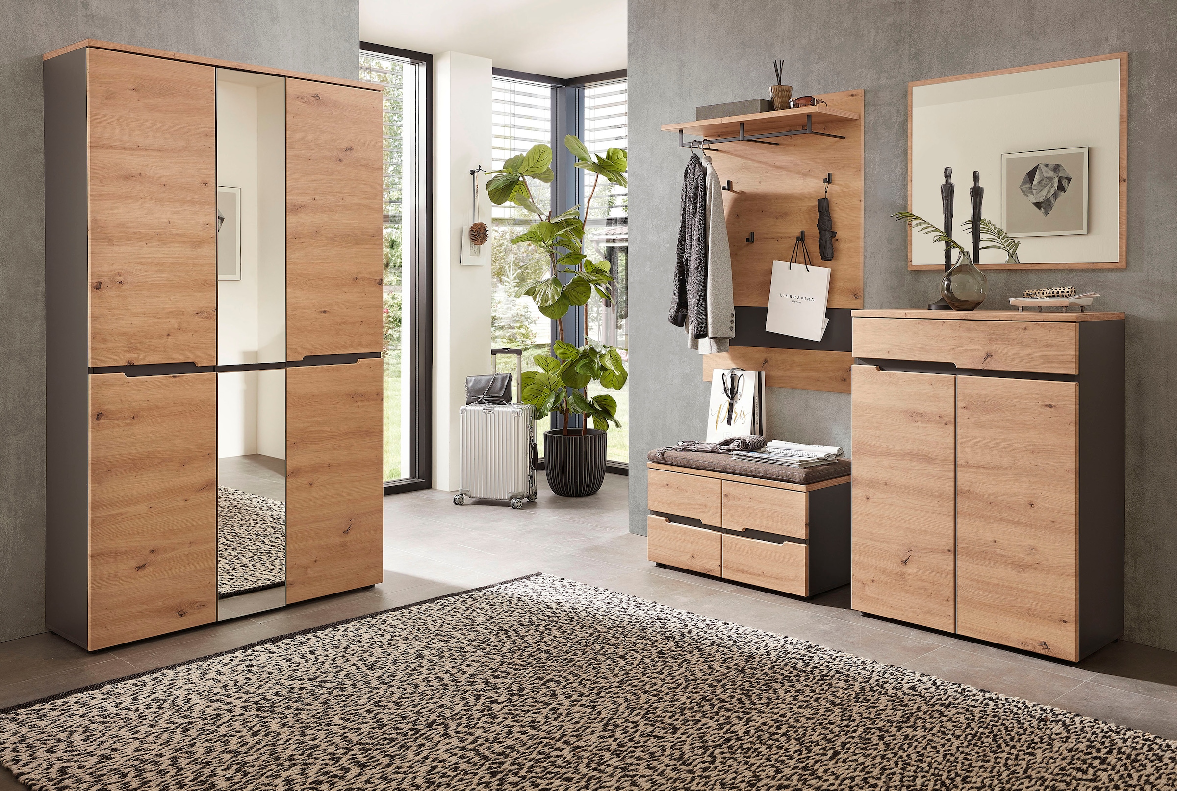 Innostyle Schuhschrank »MEMPHIS, TOPSELLER!«, (Schuhschrank, Schuhregal)