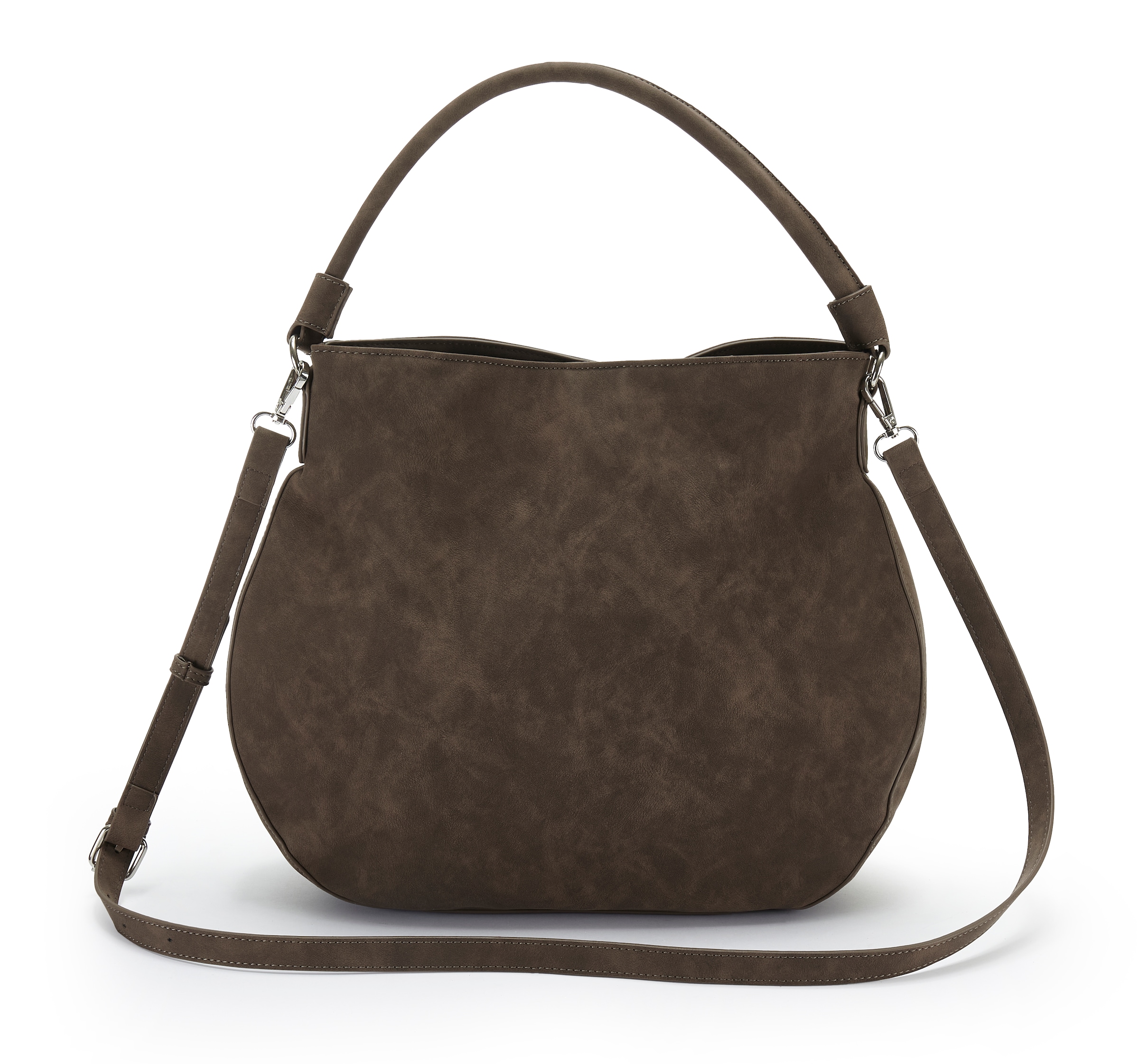 Vivance Handtasche »Umhängetasche« Schultertasche, Henkeltasche im Western-Look, Crossbody Bag VEGAN