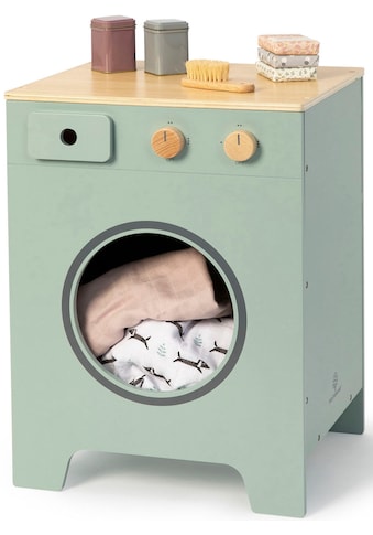 Kinder-Waschmaschine »Mix & Match, salbei/natur«