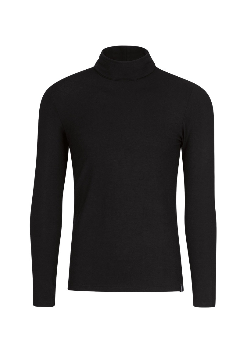 Trigema Rollkragenshirt »TRIGEMA Rollkragen-Shirt aus elastischer Viskose«