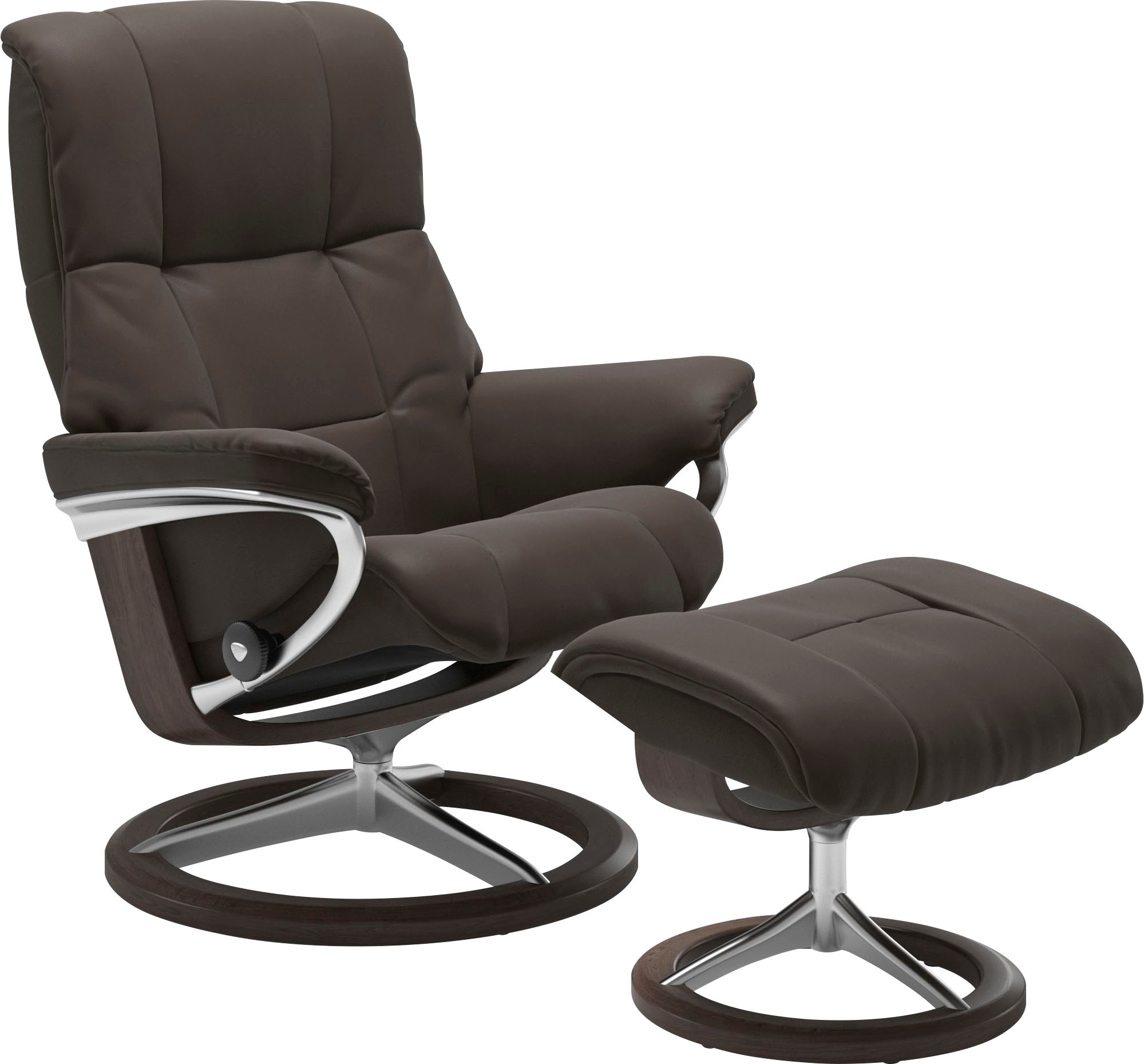 Stressless® Fußhocker »Mayfair«, mit Signature Base, Gestell Wenge