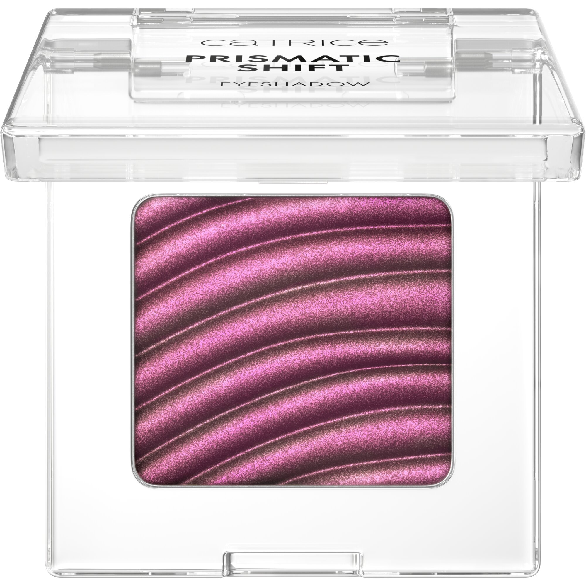 Catrice Lidschatten »PRISMATIC SHIFT EYESHADOW« ultraleichte Textur lässt sich mühelos verblenden