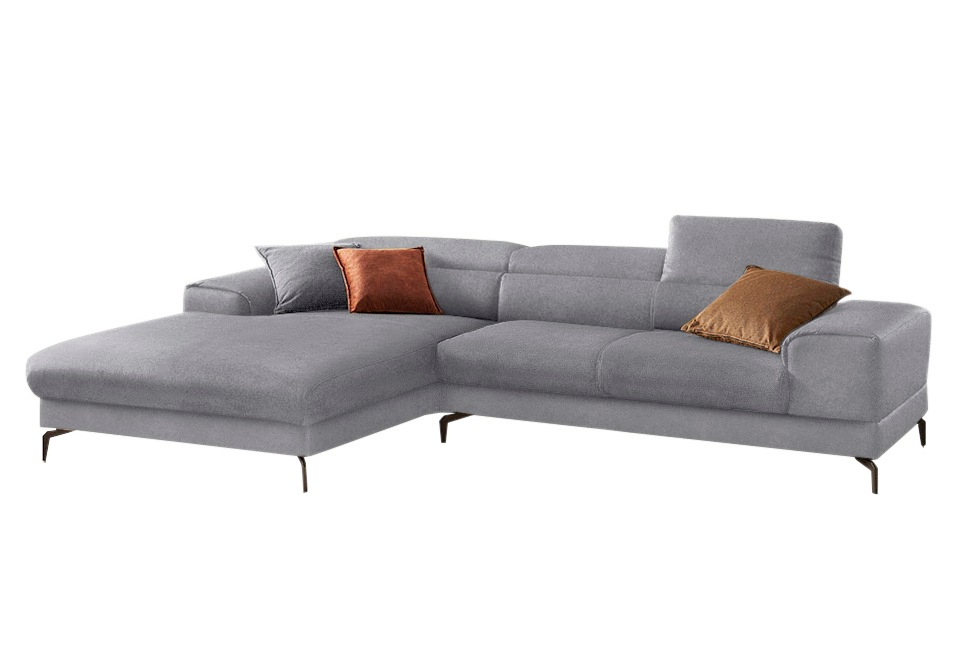 W.SCHILLIG Ecksofa »piedroo, Designsofa mit tollem Sitzkomfort, elegant und günstig online kaufen