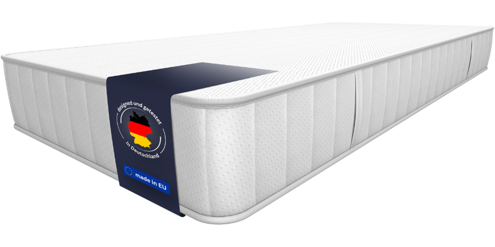 WELTBETT Komfortschaummatratze »Omega, Wendematratze, 90x200, 140x200 cm un günstig online kaufen