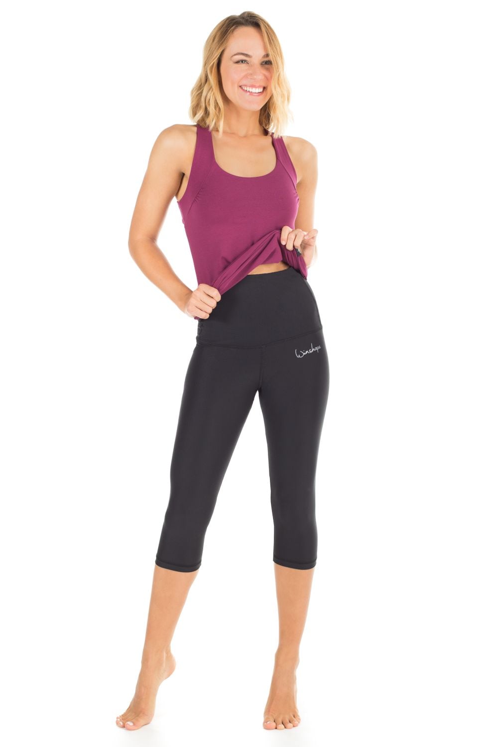 Winshape Sporttop »WVR25«, Cross Back Style