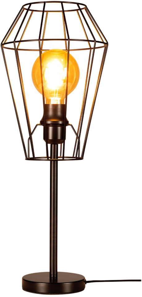 BRITOP LIGHTING Tischleuchte »Endorfina«, 1 flammig, Leuchtmittel E27   ohn günstig online kaufen