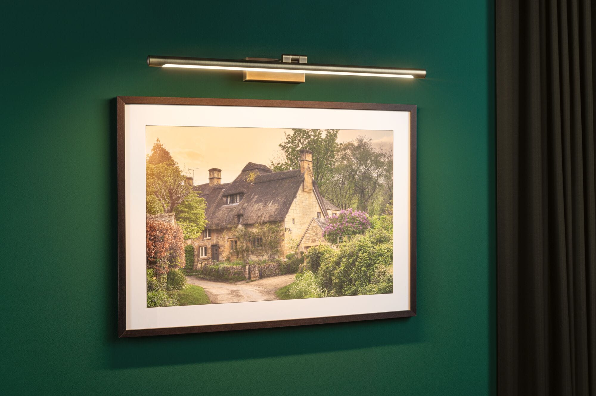 Paulmann LED Bilderleuchte »Mingo 3000K, 230V«, 1 flammig