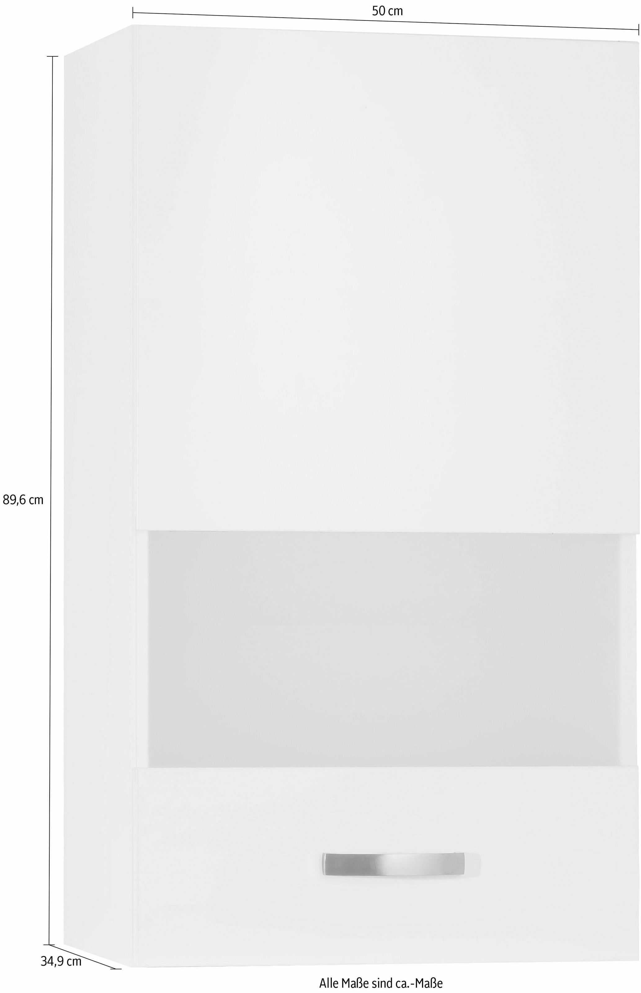 KOCHSTATION Glashängeschrank »KS-Cara«, Breite 50 cm