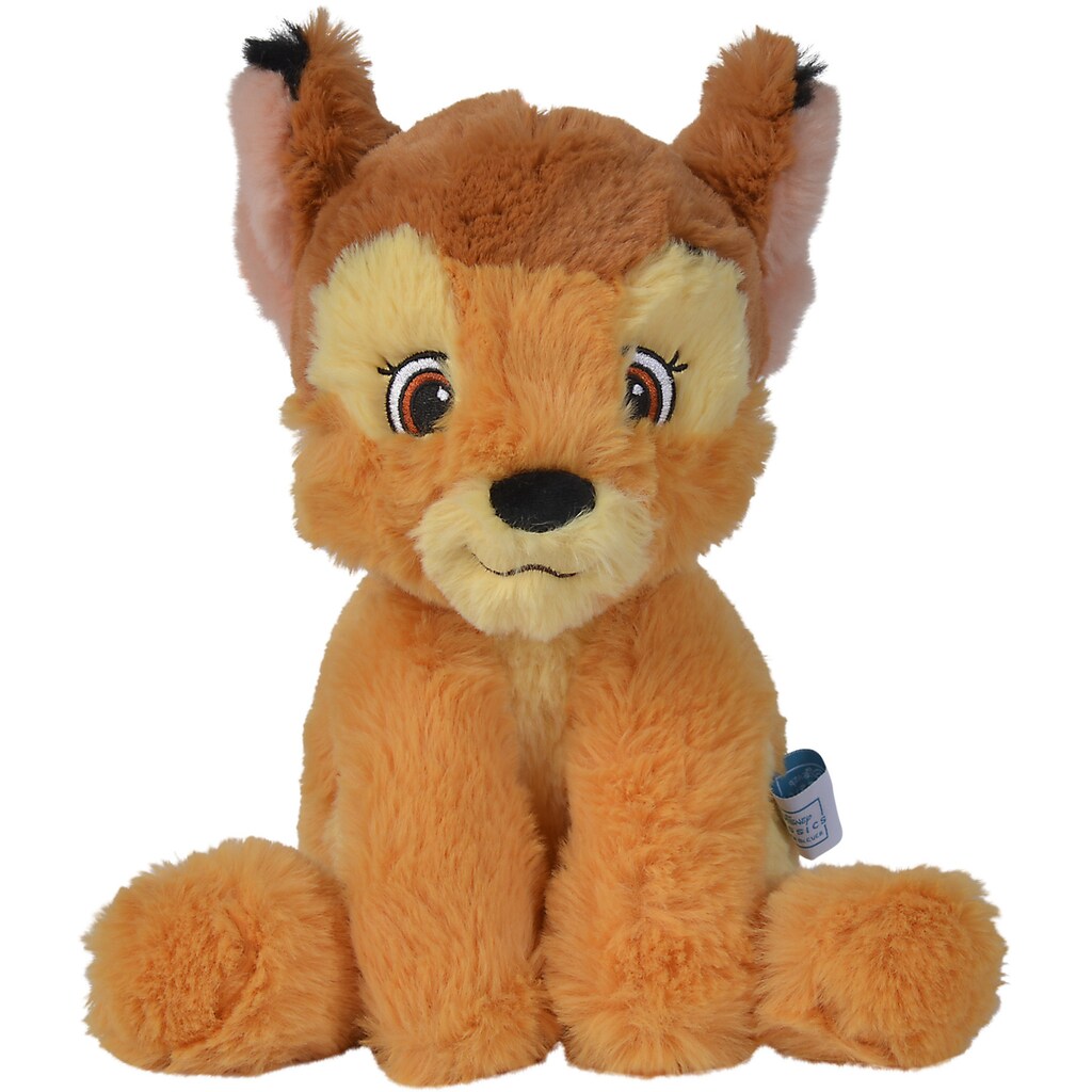 SIMBA Kuscheltier »Disney Super Soft, Bambi, 25 cm«