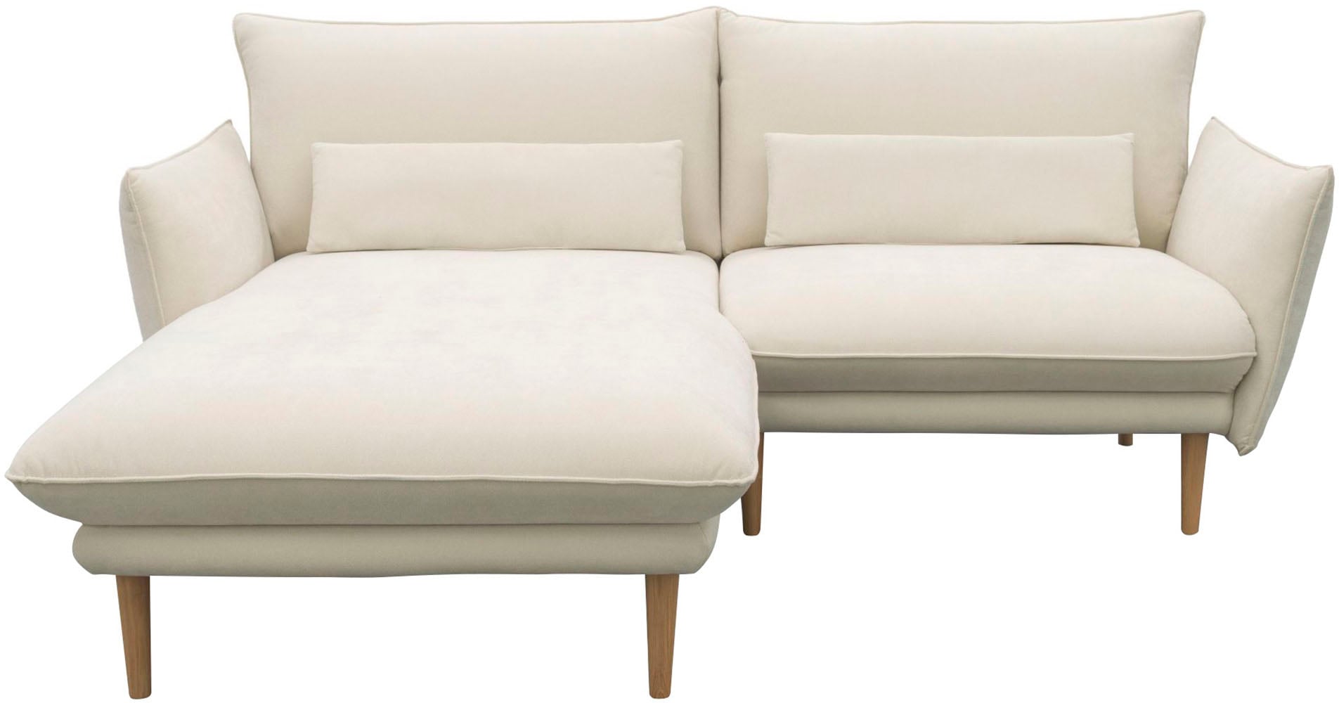 DOMO collection Ecksofa »100 032«