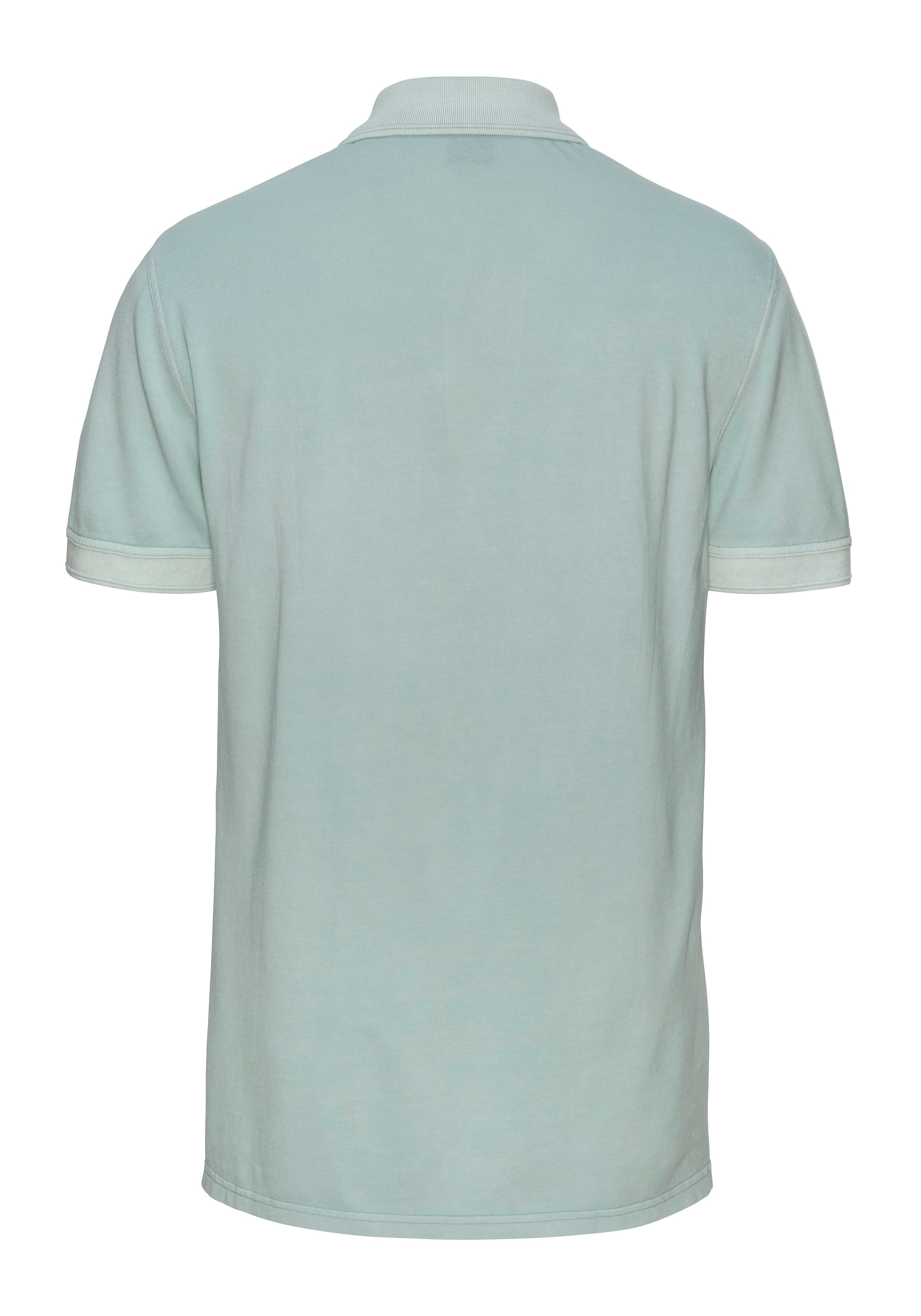 BOSS ORANGE Poloshirt »Prime Regular Fit« Cotton Pique Polo aus 100% Baumwolle