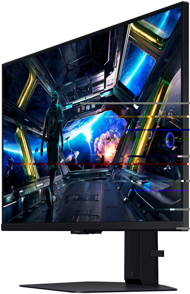 Samsung Gaming-Monitor »S27DG702EU«, 68 cm/27 Zoll, 3840 x 2160 px, 4K Ultra HD, 1 ms Reaktionszeit, 144 Hz