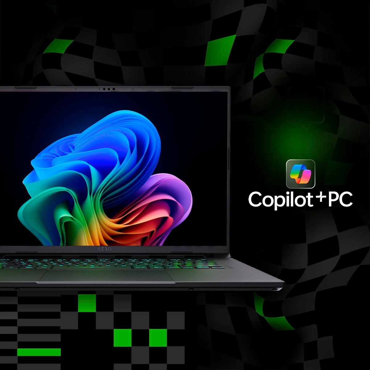 Gigabyte Gaming-Notebook »AERO X16 1VH93DEC64AH«, 40,6 cm, / 16 Zoll, AMD, Ryzen™ AI 7, GeForce RTX 5060, 1000 GB SSD