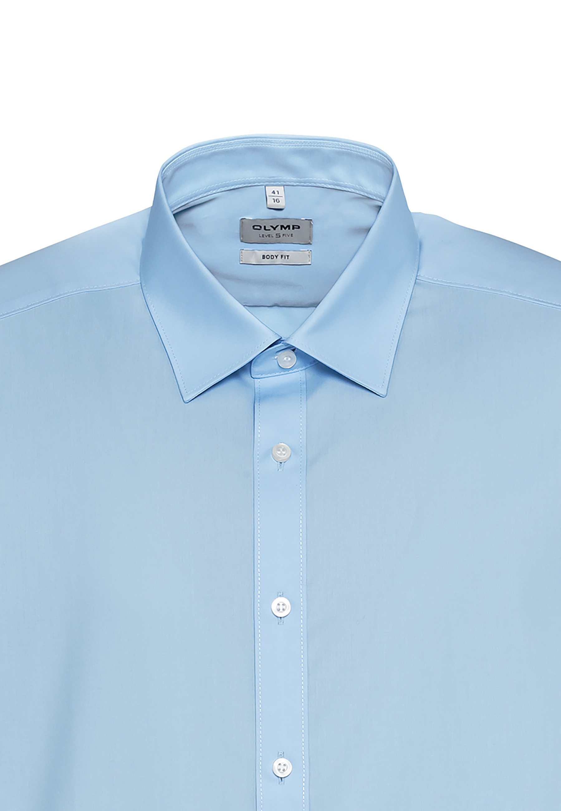 OLYMP Businesshemd »OLYMP Level Five, body fit, Businesshemd, New York Kent«